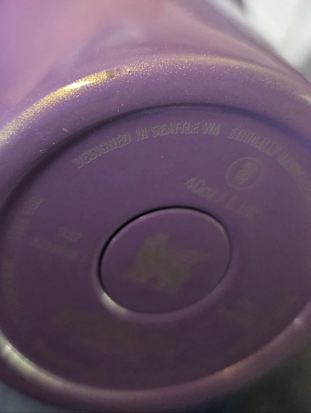 Stanley Tumbler- Periwinkle Shimmer - Picture 10 of 13